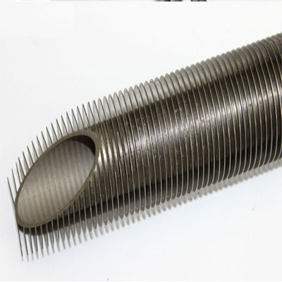 Stainless Steel Tube Integral Low Fin Tube