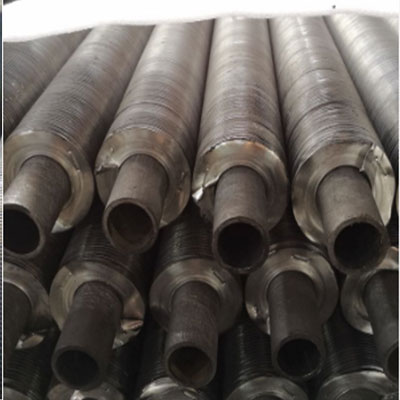 Helically Tension KL Fin Tube