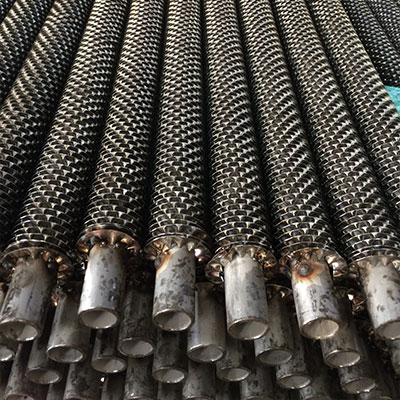 Carbon Steel Sprial Crimped Fin Tube