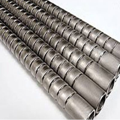 Corrugated Stainless Steel Tube