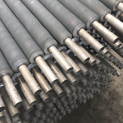 Stainless Steel Aluminum Composite Fin Tube