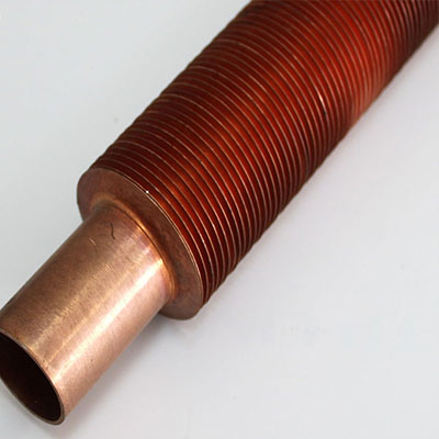 China Copper Finned Tubes
