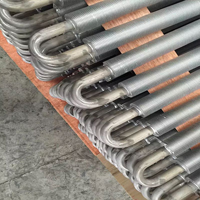 Carbon Steel Seamless U Bent Heat Exchanger Tubes