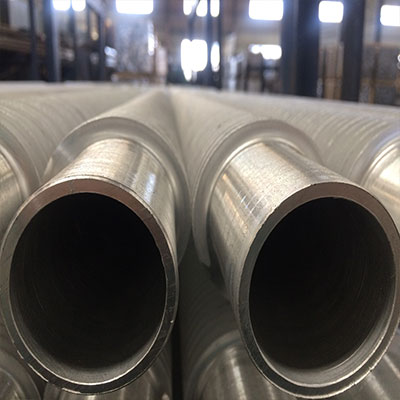 Mono Aluminum Finned Tubes