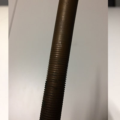 Copper Fin Tubes in Small Dimension