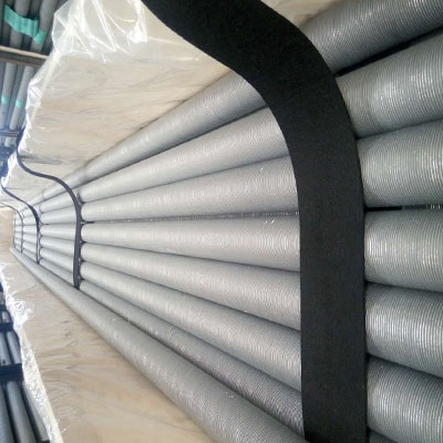 Carbon Steel Fin Tube Used in Wood Dryer Equipment