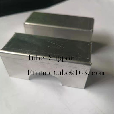 Aluminum Half Tube Supports