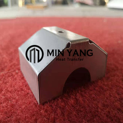 Zinc Galvanized Fin Tube Spacer